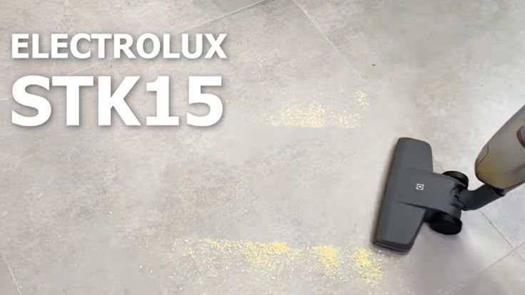 Electrolux STK15
