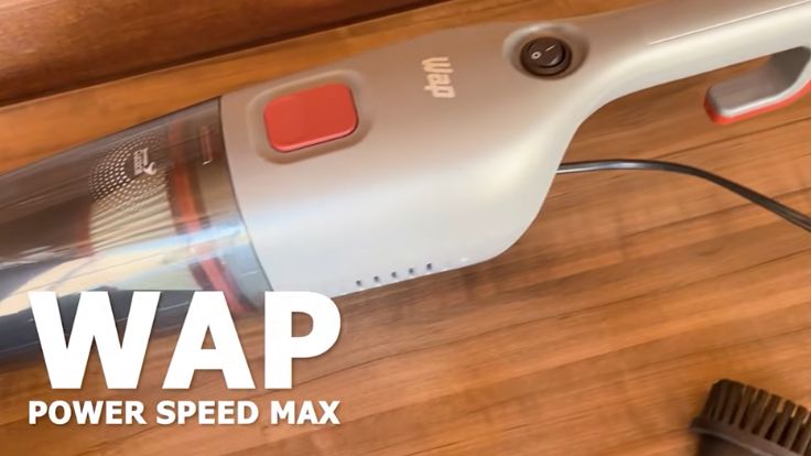 WAP Power Speed Max