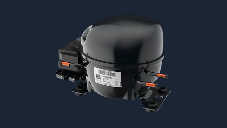 Compressor Everest