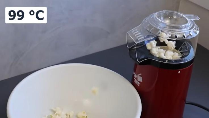 Temperatura externa da Agratto Pop Cine