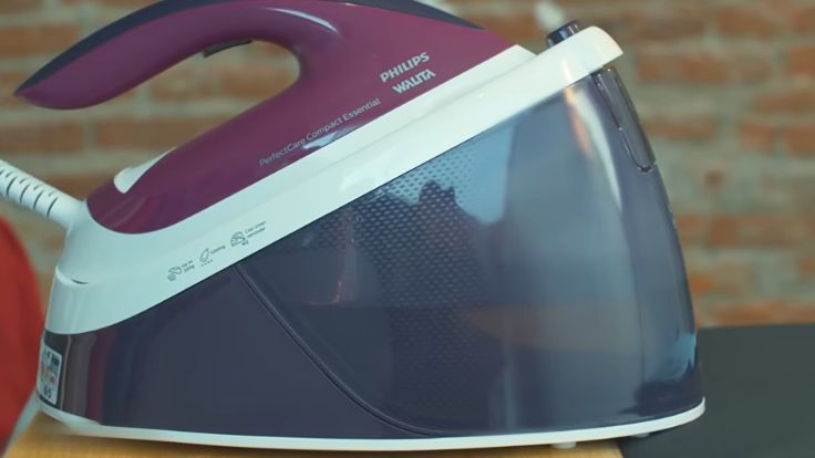 Philips Walita PerfectCare Compact Essential
