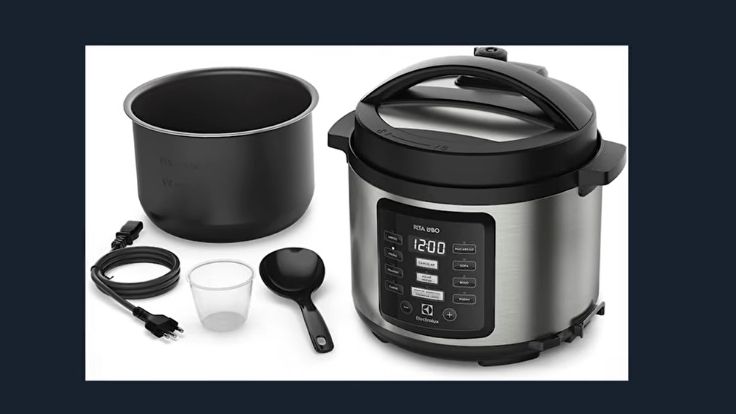 Cuba da Electrolux PCC15
