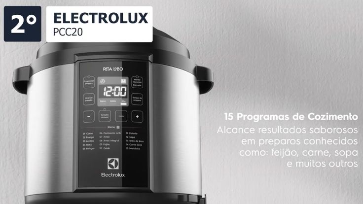 Electrolux PCC20