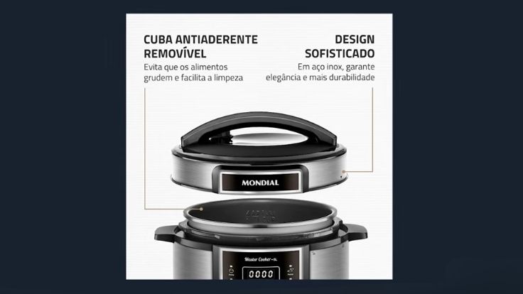 Cuba da Mondial PE60