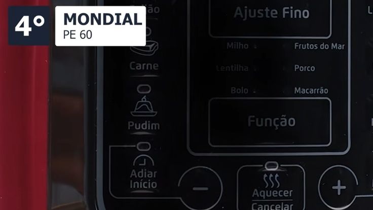 Mondial PE60