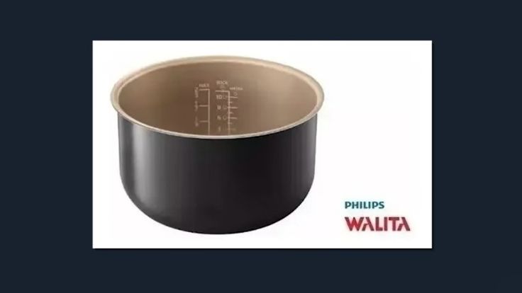 Antiaderente da Philips Walita Daily R3103