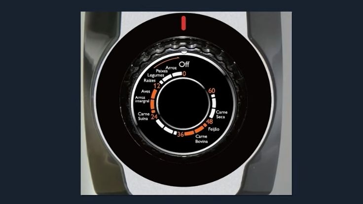 Funções da Philips Walita Daily R3103