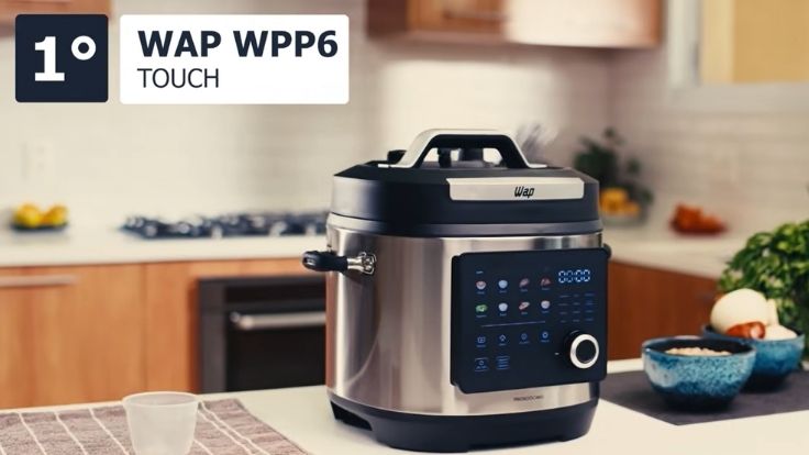 WAP WPP6 Touch