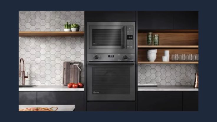 Acabamento do Electrolux ME3BC