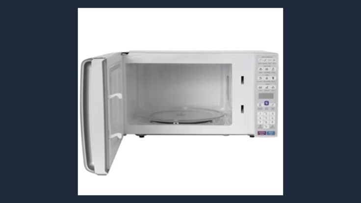 Electrolux MEO44 - revestimento interno