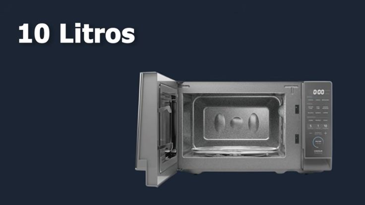 Capacidade do Midea MasterCook MHP