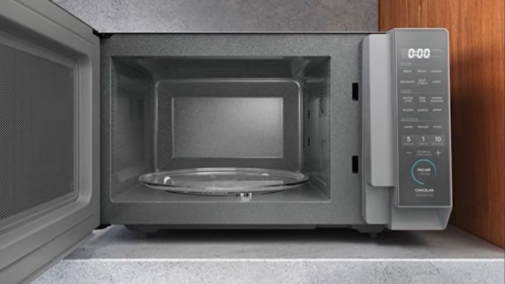 Revestimento interno do Midea MasterCook MHP