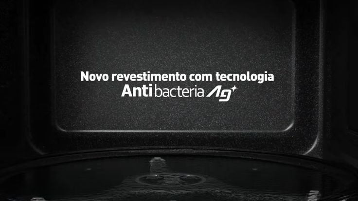 Revestimento do Panasonic NN-ST25LWRU