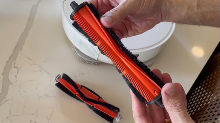 Escova rotativa do Xiaomi Vacuum 5 Pro