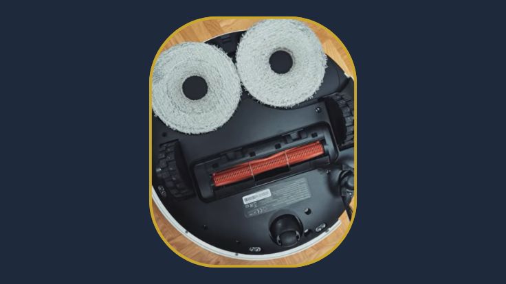 Mop do Xiaomi Vacuum 5 Pro