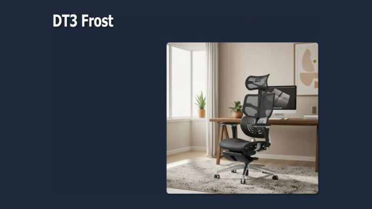 DT3 Frost