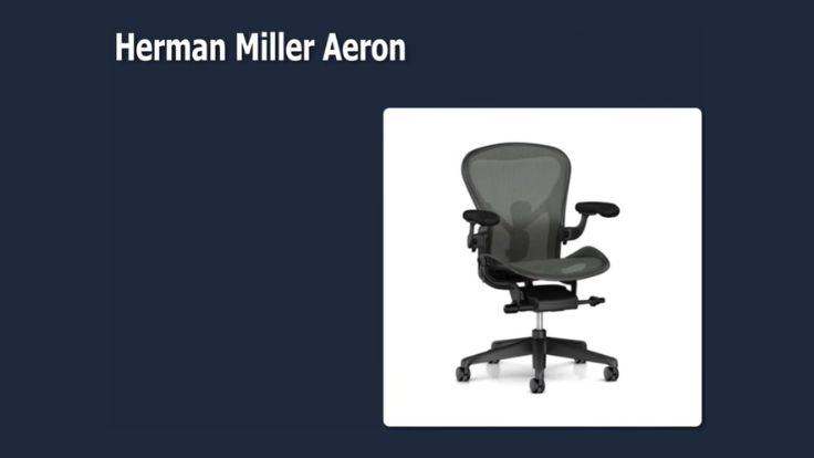 Herman Miller Aeron