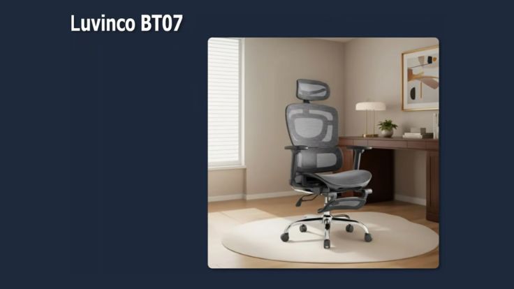 Luvinco BT07