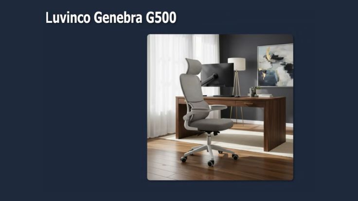 Luvinco Genebra G500