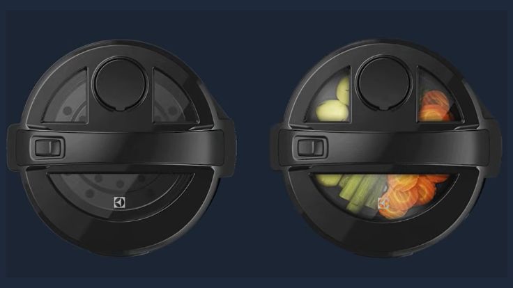 Visor da Electrolux ERC10 e ERC30