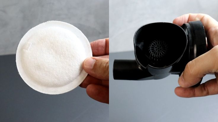 Conjunto de filtros do aspirador Mondial