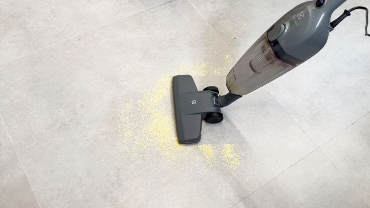 Arranha piso
