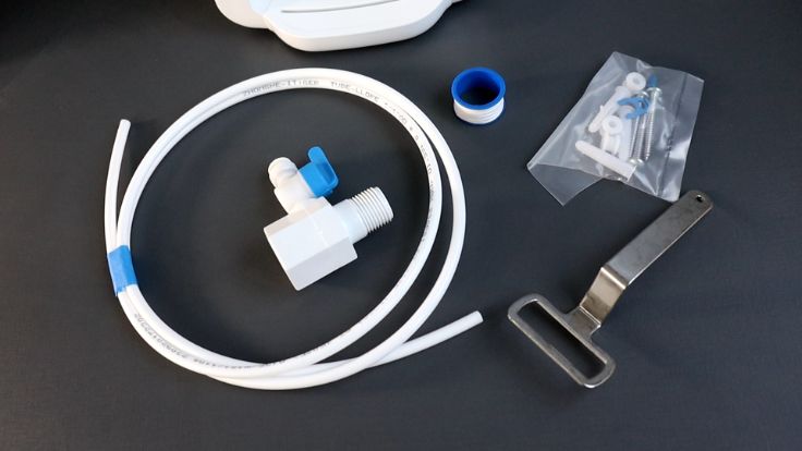 Kit de instalação do CPC31