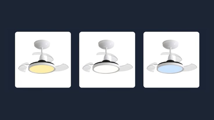 Níveis do LED