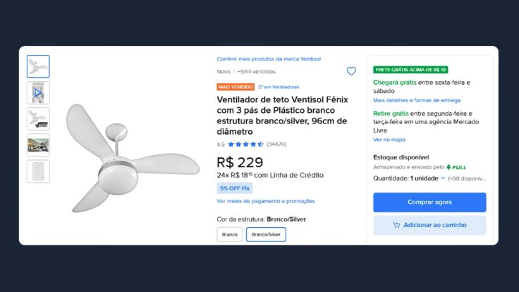 Versão anterior