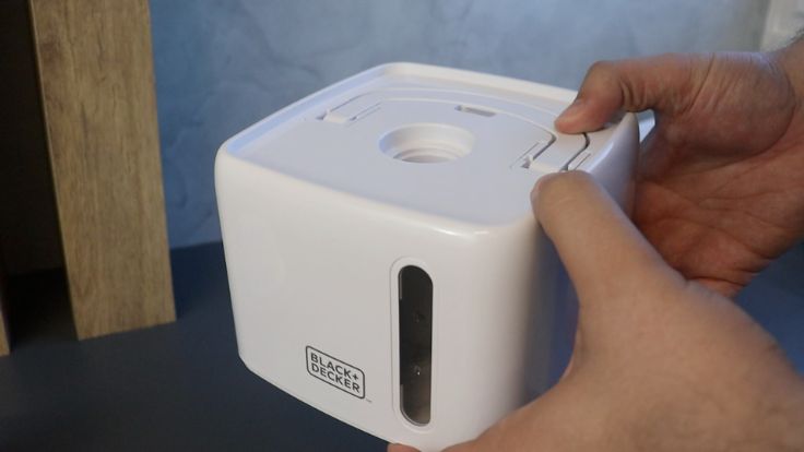 Reservatório do Black+Decker AIR1000