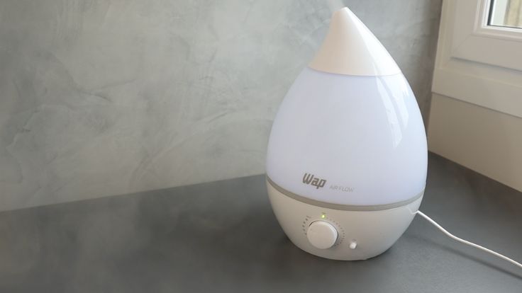 WAP Air Flow em funcionamento
