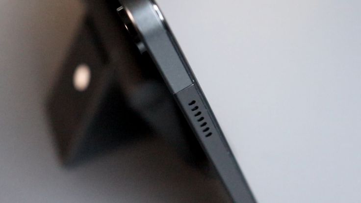 Alto-falantes do Samsung Galaxy Tab A9+
