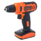 Black+Decker LD12S