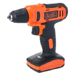 Black+Decker LD12S