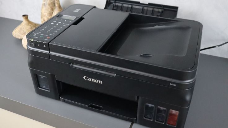 Canon Mega Tank G4110