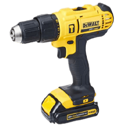 DeWalt DCD776