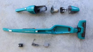 Electrolux Ergorápido ERG22