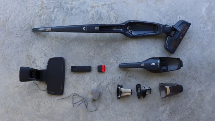 Electrolux Ergorápido ERG25N