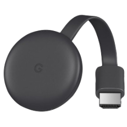 Google Chromecast 3