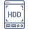Hds externos