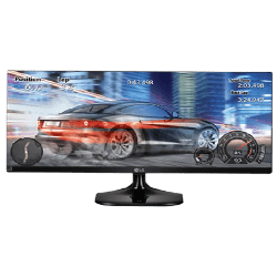 LG 25UM58