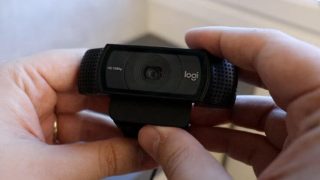 Logitech C920s Pro