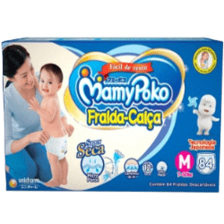 MamyPoko Fralda-Calça