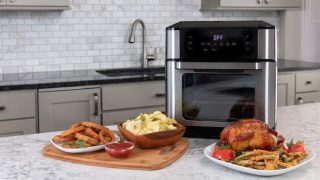 Melhores air fryers oven