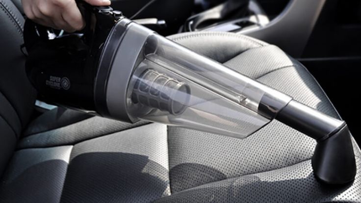 Melhores aspiradores de pó automotivos