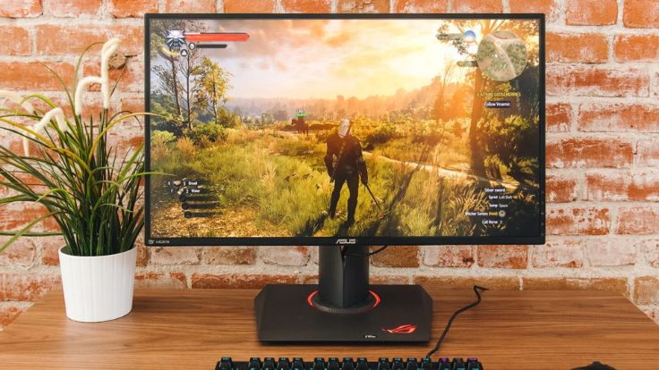 Melhores monitores gamer