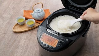 Melhores panelas de arroz elétricas