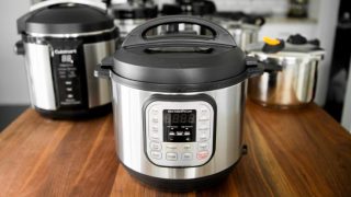 Melhores panelas de pressão elétricas