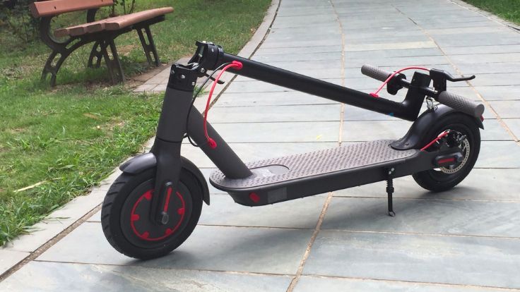 Melhores patinetes elétricos
