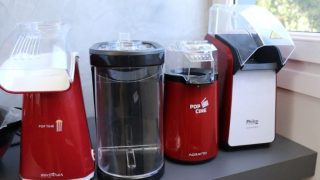 Melhores pipoqueiras elétricas